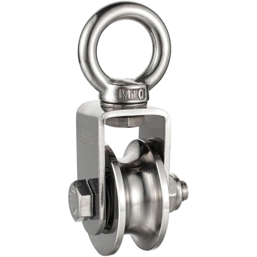 Umlenkrolle stahlseil 48mm - umlenkrolle,