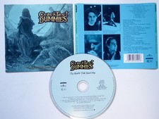 CRASH TEST DUMMIES the ghosts