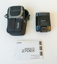 Canon Speedlite 270EX II