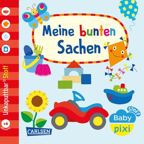 Baby pixi 166 - (unkaputtbar),