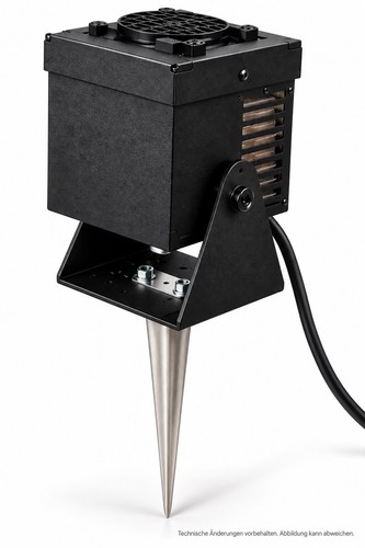 400w palmenheizung - 400w,