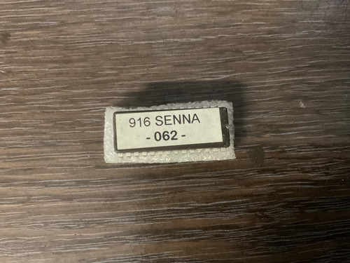 Ducati 916 senna eprom 062 - ,