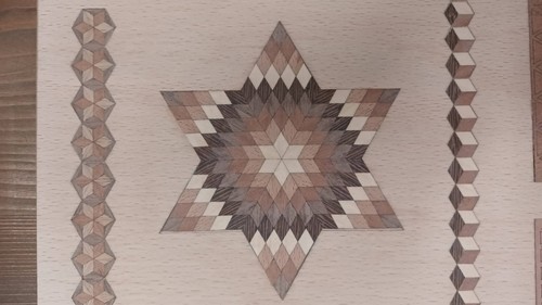 Furnier teilen für - , marquetry