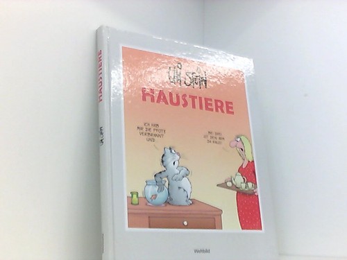 Haustiere uli stein - haustiere,