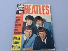 "Das sind die Beatles"