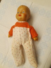 Kleine Puppe hergest. in