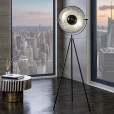 Industrial Stehlampe STUDIO