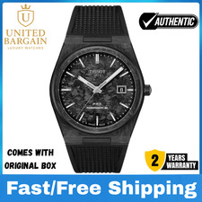 TISSOT PRX Powermatic CARBON