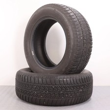 2x Winterreifen Goodyear