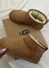 Ugg Damen Mini gefütterte