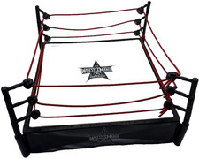 WWF WWE Jakks Wrestle Mania