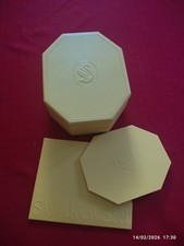 Swarovski Achteckschatulle