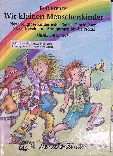 Wir kleinen menschenkinder - kleinen,