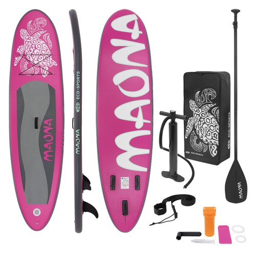 Surfboard stand paddle - stand,