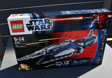 LEGO 9515 The Malevolence