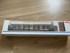 Märklin 4666 Rungenwagen Snps