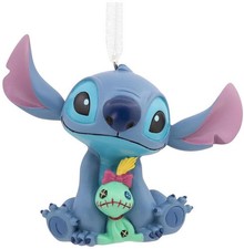 Hallmark Ornaments - Stitch -