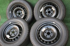 VW BEETLE 3C 561601027 Winterräder 215/60 R16 99H ca. 7,5mm