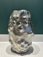 COLMORE Vase BUBBLE Schale Alu