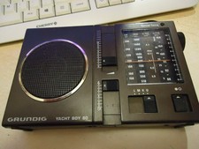 Grundig Yatch Boy 80 radio