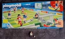 Playmobil 4700 fussballstadion - 4700,