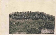 Paschendale Paschendaele West-Vlaanderen Belgie Vexierbild von Ende April Soldat