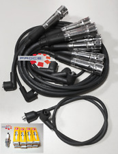 Zündkabel Zündkerzen für Mercedes R107 C107 W116 Typ SL 350 450 M116 350 450