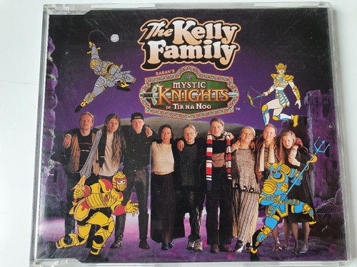 The kelly family mystic - the,