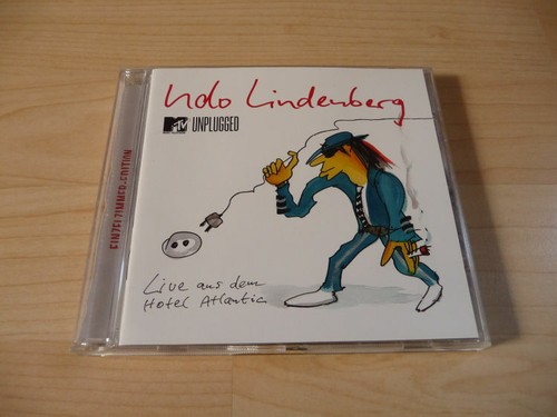 Udo lindenberg mtv - udo,