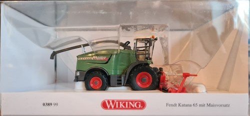 Wiking 038999 fendt katana - wiking, 65
