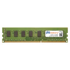 4GB RAM DDR3 passend für AAEON IMBM-H61B UDIMM 1333MHz Motherboard-Speicher