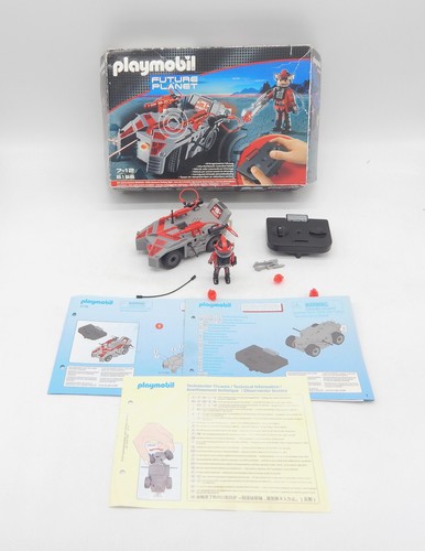 Playmobil future planet - playmobil, 5156