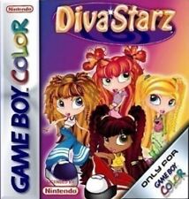 Nintendo GameBoy Color - Diva Starz: Mall Mania Modul NEUWERTIG