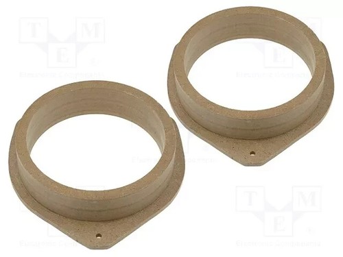 Lautsprecheradapter aus mdf - lautsprecheradapter,