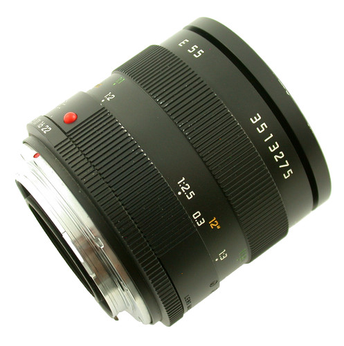 Leica lens objektiv spare - leica, r