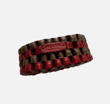 Original prada leder armband - original,