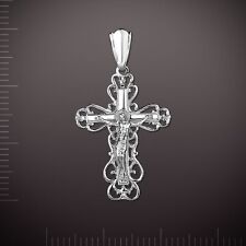 Russische Weißgold 585