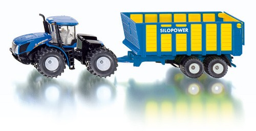 Siku new holland - siku,
