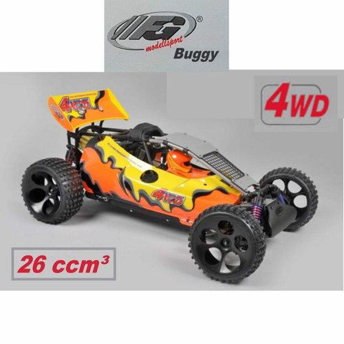 Modellsport 4wd cy - 4wd,