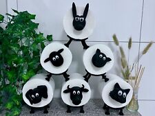 Toilettenpapierhalter Tiere