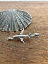 Alte Krawattennadel 925 Silber