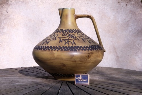 Ceramano apulia henkelvase - ceramano, xl