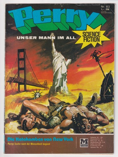 Perry unser mann all 83 - mann, im