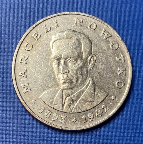 Polen zloty zlotych - 20,