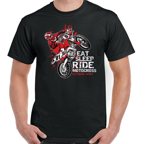 Motocross eat sleep - motocross,