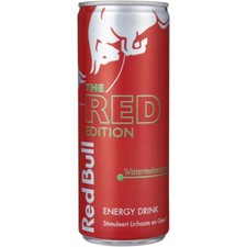 Red bull energy the - red,