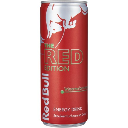 Red bull energy the - red,