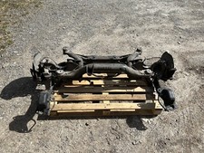 VW Passat 3C B6 3.2 4 Motion Hinterachse Stabi Stabilisator Achsschenkel Achse