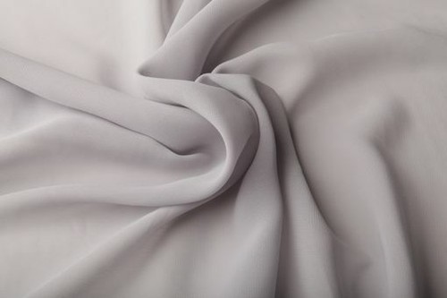 Chiffon stoff farben - chiffon, in