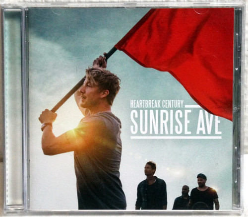 Sunrise ave heartbreak - sunrise,